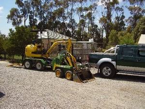 Sunbury Mini Diggers in Sunbury, VIC, Earthmoving 